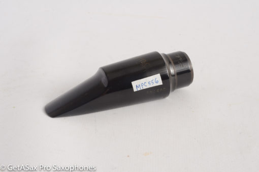 Brilhart Hard Rubber 5 0.100" EG reface Tenor Saxophone Mouthpiece MPC556