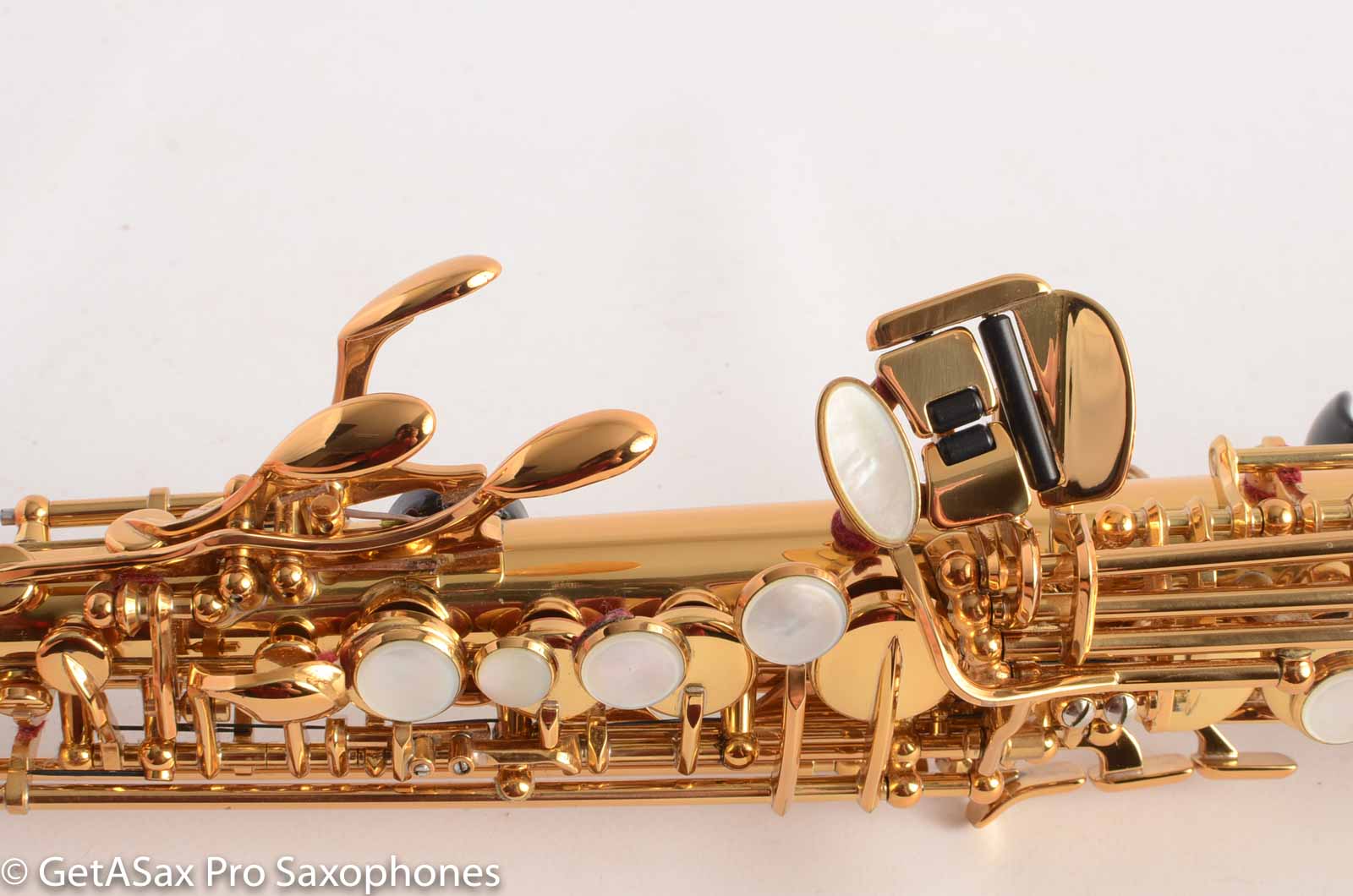 Yamaha MMSAXSAWBSS chiffon de nettoyage pour saxophone sopra