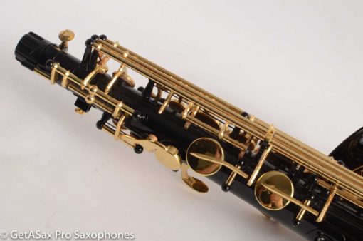 Yanagisawa A991B Black Lacquer Alto Saxophone 275294 - Image 19