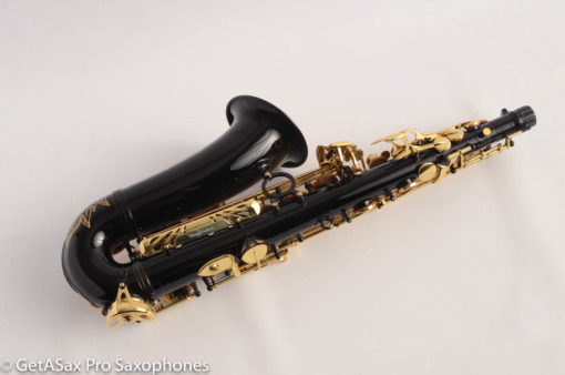 Yanagisawa A991B Black Lacquer Alto Saxophone 275294 - Image 13