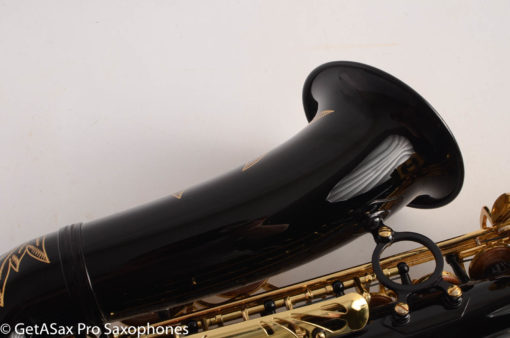 Yanagisawa A991B Black Lacquer Alto Saxophone 275294 - Image 12