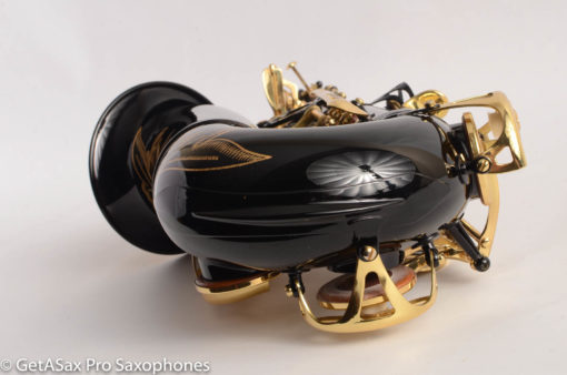 Yanagisawa A991B Black Lacquer Alto Saxophone 275294 - Image 11