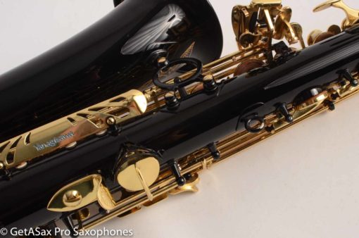 Yanagisawa A991B Black Lacquer Alto Saxophone 275294 - Image 9