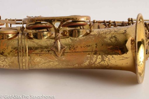 Selmer Mark VI Alto Saxophone from 1967 144k - Image 26