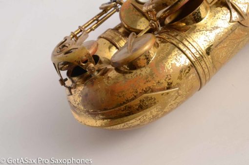 Selmer Mark VI Alto Saxophone from 1967 144k - Image 25