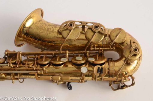 Selmer Mark VI Alto Saxophone from 1967 144k - Image 19