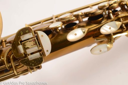 King Zephyr Special Alto Saxophone Original Gorgeous 209762 - Image 28