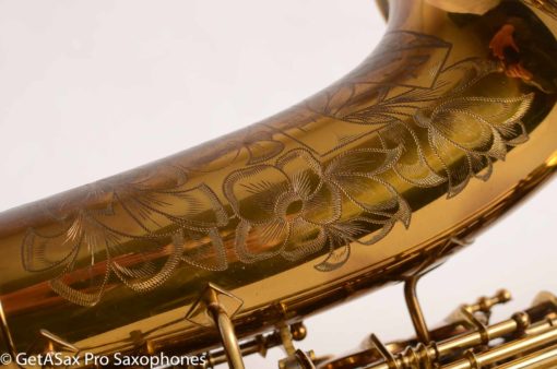 King Zephyr Special Alto Saxophone Original Gorgeous 209762 - Image 27