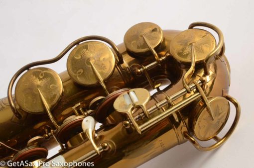 King Zephyr Special Alto Saxophone Original Gorgeous 209762 - Image 26