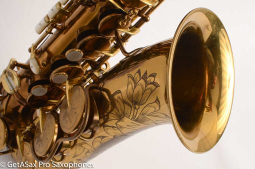 King Zephyr Special Alto Saxophone Original Gorgeous 209762 - Image 24