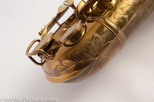 King Zephyr Special Alto Saxophone Original Gorgeous 209762 - Image 22