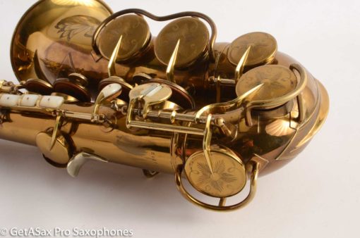 King Zephyr Special Alto Saxophone Original Gorgeous 209762 - Image 20