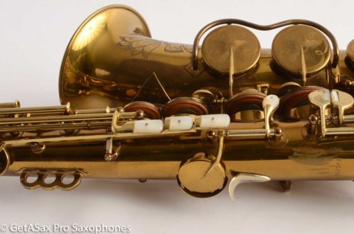 King Zephyr Special Alto Saxophone Original Gorgeous 209762 - Image 19