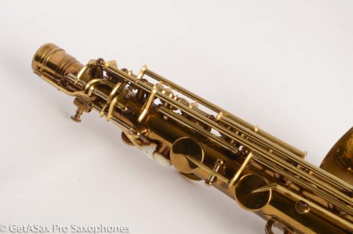 King Zephyr Special Alto Saxophone Original Gorgeous 209762 - Image 18