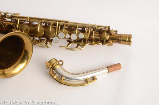 King Zephyr Special Alto Saxophone Original Gorgeous 209762 - Image 34