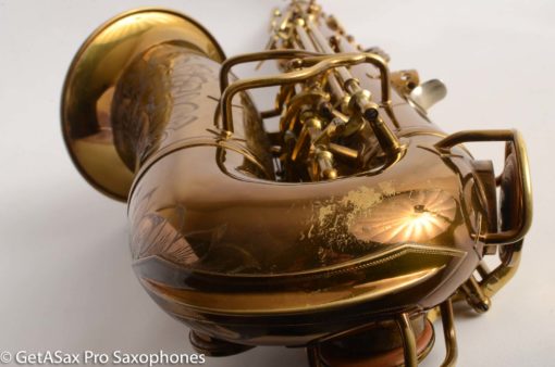 King Zephyr Special Alto Saxophone Original Gorgeous 209762 - Image 12