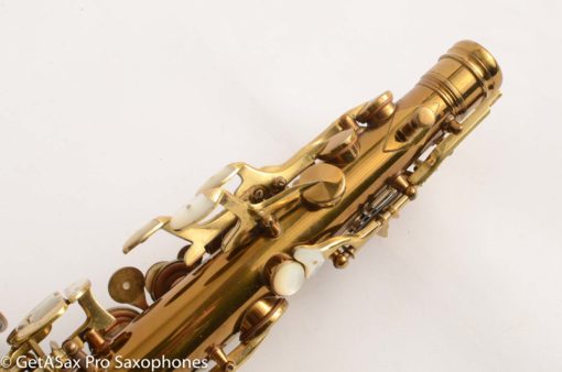 King Zephyr Special Alto Saxophone Original Gorgeous 209762 - Image 9