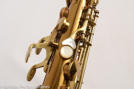 King Zephyr Special Alto Saxophone Original Gorgeous 209762 - Image 8