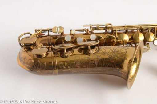 King Zephyr Special Alto Saxophone Original Gorgeous 209762 - Image 33