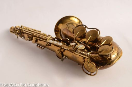 King Zephyr Special Alto Saxophone Original Gorgeous 209762 - Image 42