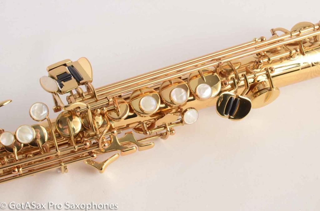 antigua winds soprano saxophone review