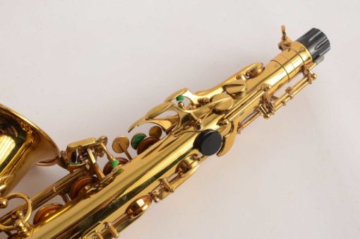 Selmer Mark VI Alto Saxophone Original Lacquer No Dents or Dings or Resolders Original Pads 214850 - Image 27