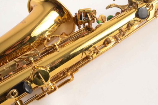 Selmer Mark VI Alto Saxophone Original Lacquer No Dents or Dings or Resolders Original Pads 214850 - Image 26