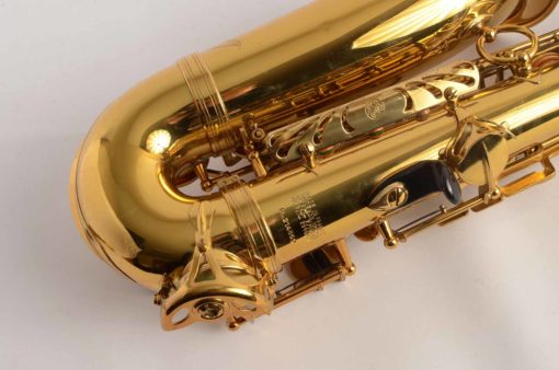 Selmer Mark VI Alto Saxophone Original Lacquer No Dents or Dings or Resolders Original Pads 214850 - Image 25