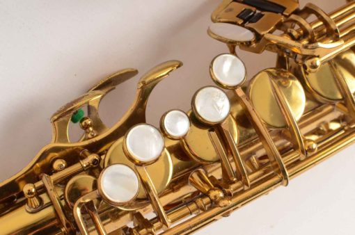 Selmer Mark VI Alto Saxophone Original Lacquer No Dents or Dings or Resolders Original Pads 214850 - Image 21