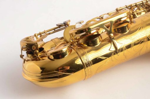 Selmer Mark VI Alto Saxophone Original Lacquer No Dents or Dings or Resolders Original Pads 214850 - Image 12