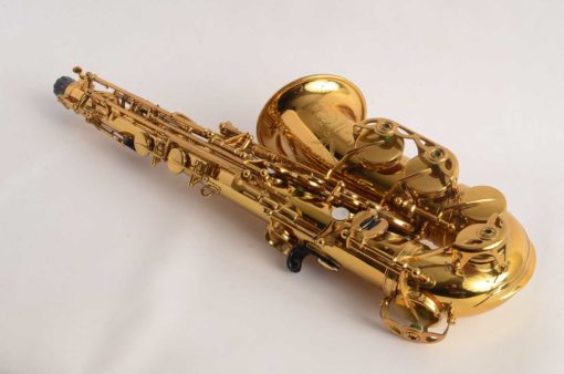 Selmer Mark VI Alto Saxophone Original Lacquer No Dents or Dings or Resolders Original Pads 214850 - Image 4