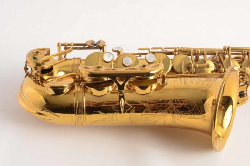 Selmer Mark VI Alto Saxophone Original Lacquer No Dents or Dings or Resolders Original Pads 214850