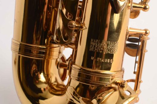 Selmer Mark VI Alto Saxophone Original Lacquer No Dents or Dings or Resolders Original Pads 214850 - Image 30