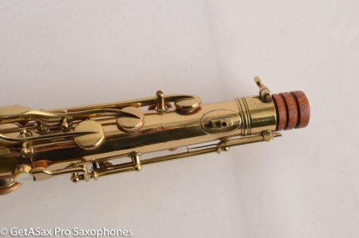 Conn 10M Tenor Saxophone Pre-War Transitional Recent Overhaul Great Deal 260324 - Image 22