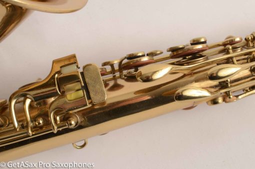 Conn 10M Tenor Saxophone Pre-War Transitional Recent Overhaul Great Deal 260324 - Image 21