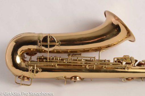 Conn 10M Tenor Saxophone Pre-War Transitional Recent Overhaul Great Deal 260324 - Image 20