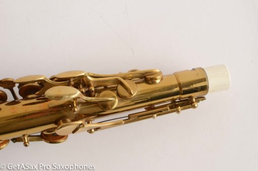 Martin Committee III The Martin Alto Saxophone Relacquer Good Deal 176166 - Image 26