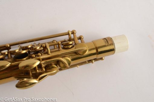 Martin Committee III The Martin Alto Saxophone Relacquer Good Deal 176166 - Image 25