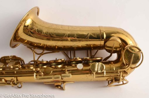 Martin Committee III The Martin Alto Saxophone Relacquer Good Deal 176166 - Image 19