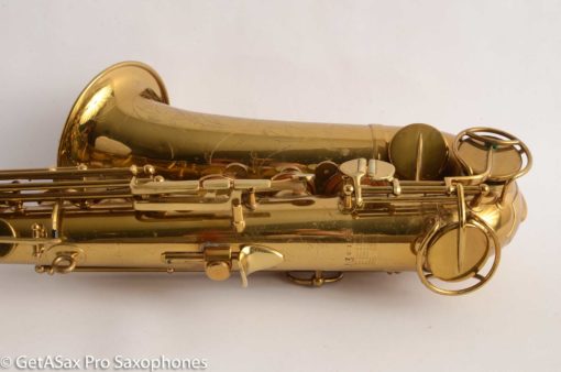 Martin Committee III The Martin Alto Saxophone Relacquer Good Deal 176166 - Image 18