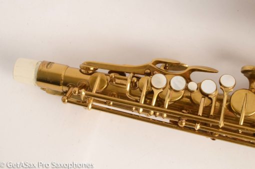 Martin Committee III The Martin Alto Saxophone Relacquer Good Deal 176166 - Image 17