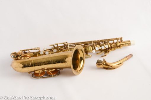 Martin Committee III The Martin Alto Saxophone Relacquer Good Deal 176166 - Image 3