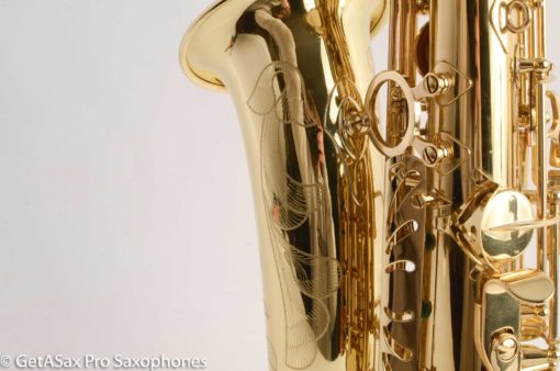 Selmer Series III Alto Saxophone 596204 Near Mint Condition Great Deal! - Image 33