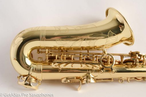 Selmer Series III Alto Saxophone 596204 Near Mint Condition Great Deal! - Image 24