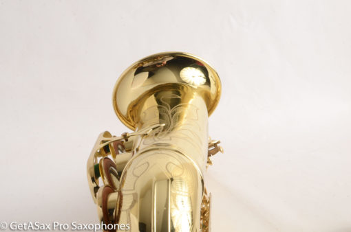 Selmer Series III Alto Saxophone 596204 Near Mint Condition Great Deal! - Image 23