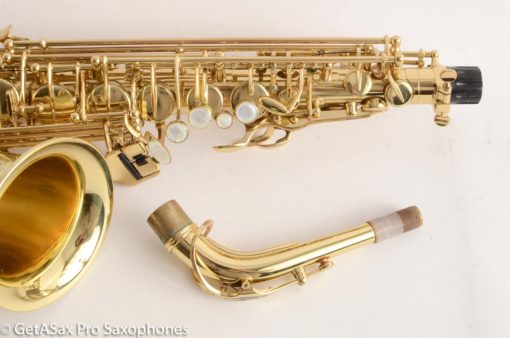 Selmer Series III Alto Saxophone 596204 Near Mint Condition Great Deal! - Image 6