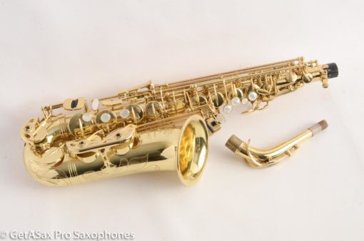 Selmer Series III Alto Saxophone 596204 Near Mint Condition Great Deal!