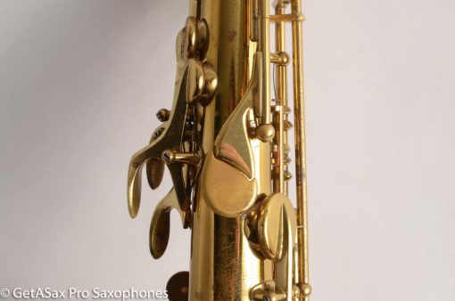 Martin Committee III The Martin Alto Saxophone Relacquer Good Deal 152360 - Image 25