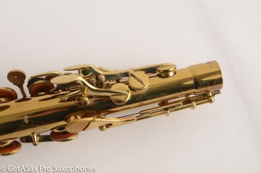 Martin Committee III The Martin Alto Saxophone Relacquer Good Deal 152360 - Image 24