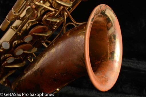 Martin The Martin Alto Saxophone Committee III 160564 Relacquered Fresh Overhaul! - Image 40